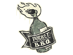 Pocket BBQ