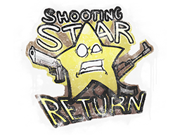 Shooting Star Return