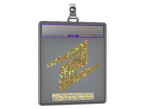 ECSTATIC (Glitter) | Copenhagen 2024
