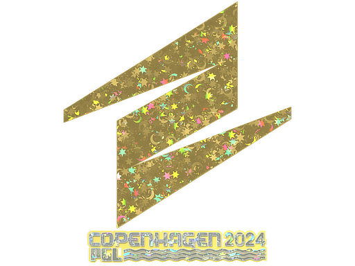 ECSTATIC (Glitter)