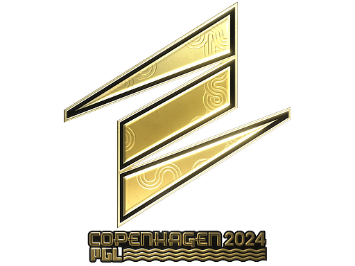 ECSTATIC (Gold)