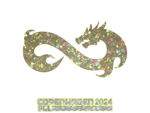 Eternal Fire (Glitter)