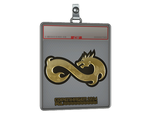 Eternal Fire (Gold) | Copenhagen 2024