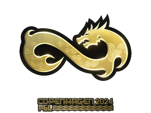 Eternal Fire (Gold)