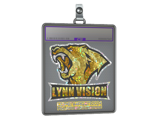 Lynn Vision (Glitter) | Copenhagen 2024