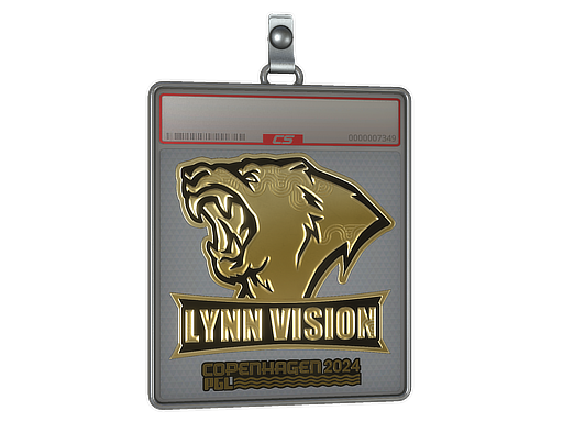 Lynn Vision (Gold) | Budapest 2025