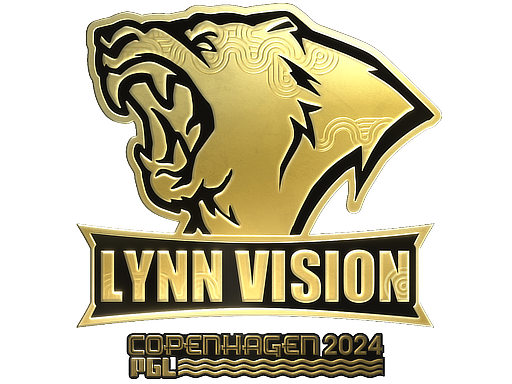 Lynn Vision (Gold)