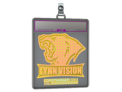 Lynn Vision (Holo) | Cologne 2026