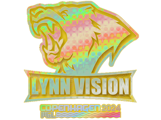 Lynn Vision (Holo)