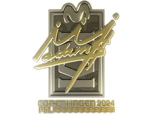 adamS (Gold)