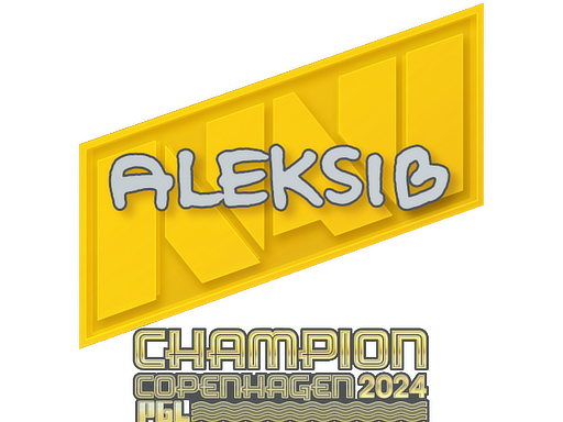 Aleksib (Champion)