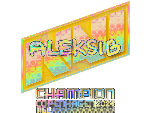 Aleksib (Holo, Champion)