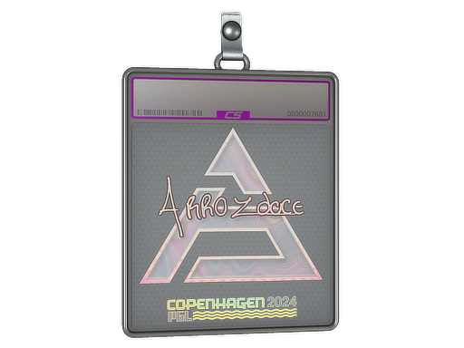 arrozdoce (Holo) | Copenhagen 2024