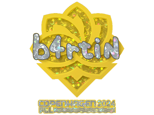 b4rtiN (Glitter)