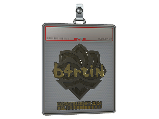 b4rtiN (Gold) | Copenhagen 2024