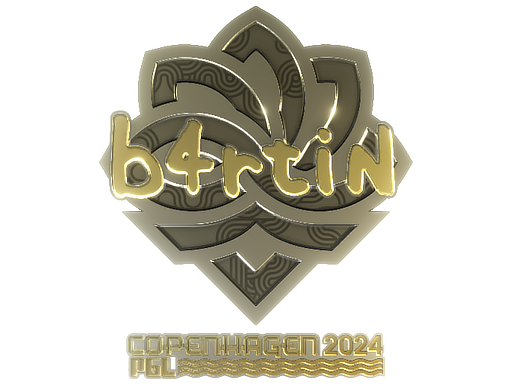 b4rtiN (Gold)