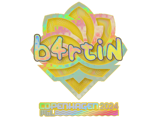 b4rtiN (Holo)