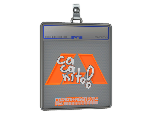 CacaNito | Copenhagen 2024