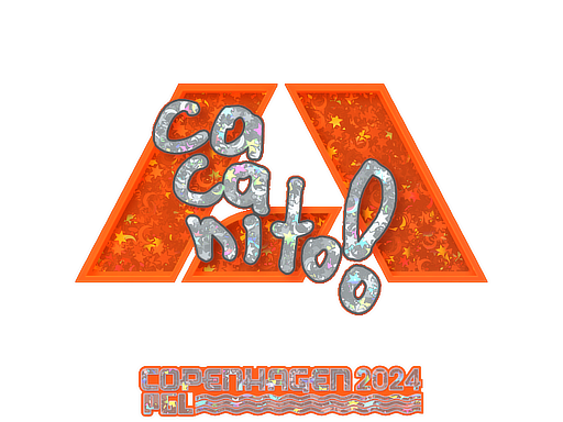 CacaNito (Glitter)
