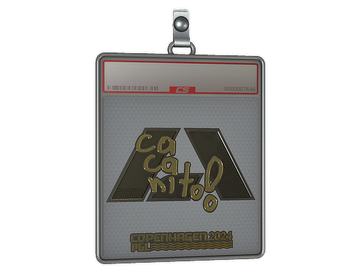 CacaNito (Gold) | Copenhagen 2024