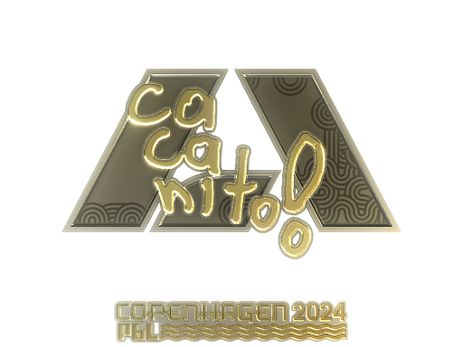CacaNito (Gold)