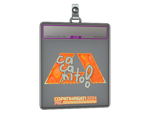 CacaNito (Holo) | Copenhagen 2024