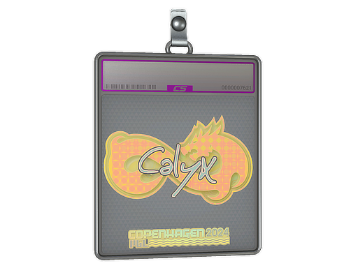 Calyx (Holo) | Antwerp 2022