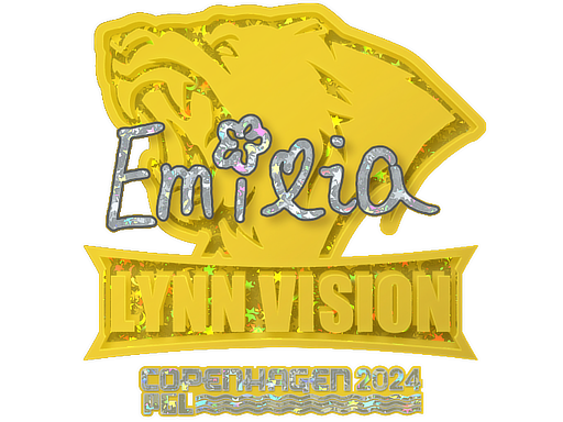 EmiliaQAQ (Glitter)