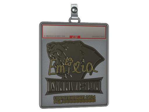 EmiliaQAQ (Gold) | Cologne 2026