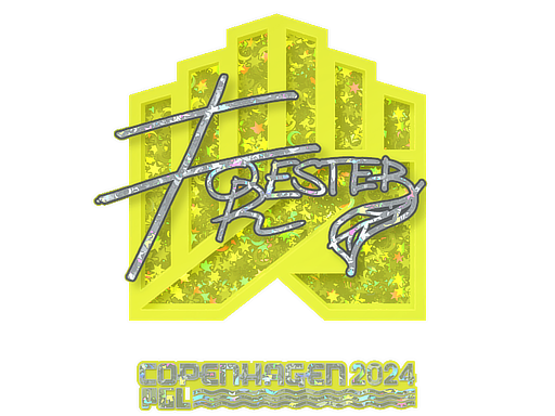 Forester (Glitter)