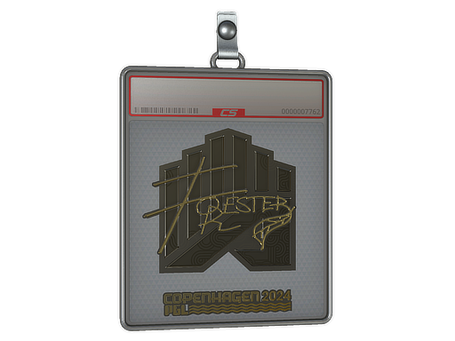 Forester (Gold) | Copenhagen 2024