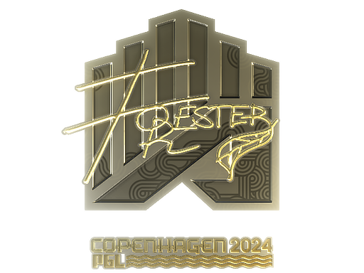 Forester (Gold)
