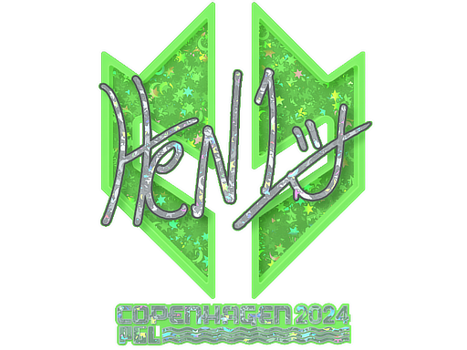 HEN1 (Glitter)