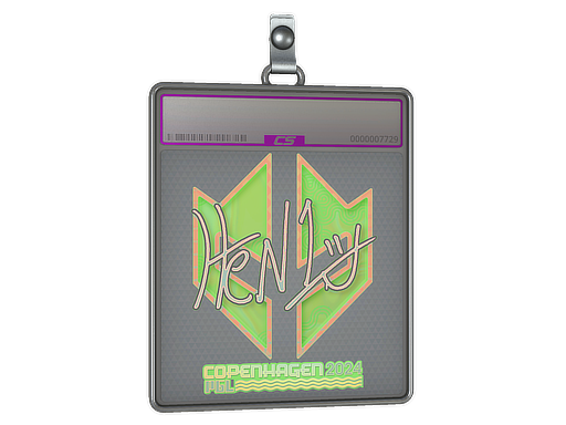 HEN1 (Holo) | Cologne 2026