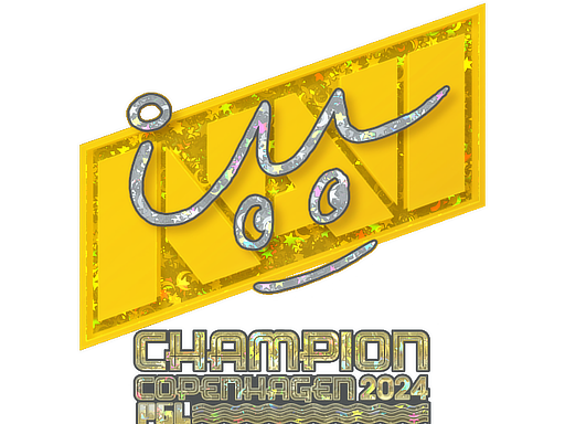 iM (Glitter, Champion)