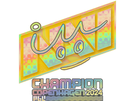 iM (Holo, Champion)