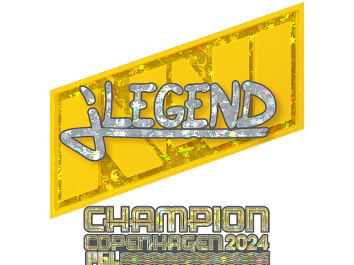 jL (Glitter, Champion)