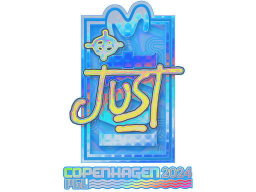 JUST (Holo)