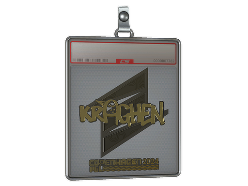 kraghen (Gold) | Copenhagen 2024