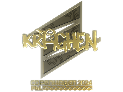 kraghen (Gold)