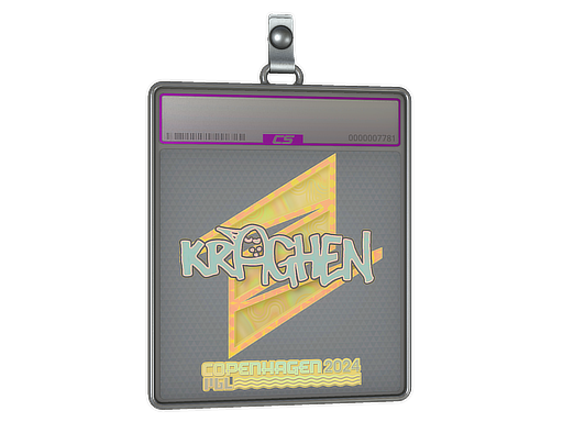 kraghen (Holo) | Copenhagen 2024