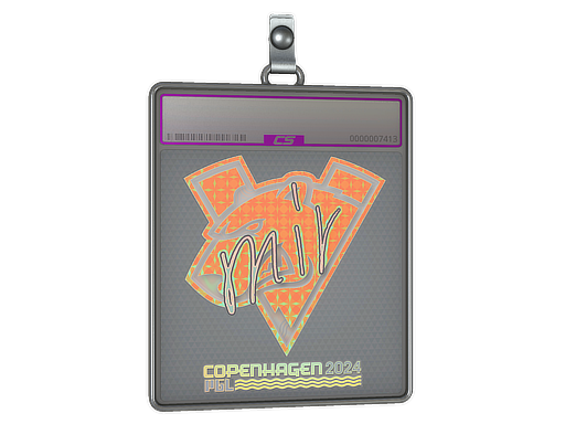mir (Holo) | Copenhagen 2024