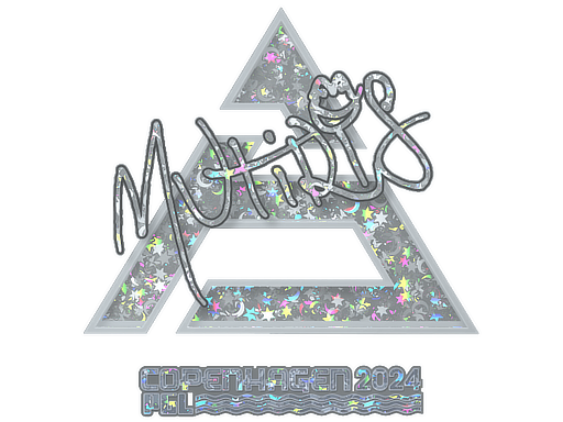 MUTiRiS (Glitter)
