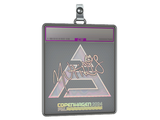 MUTiRiS (Holo) | Copenhagen 2024