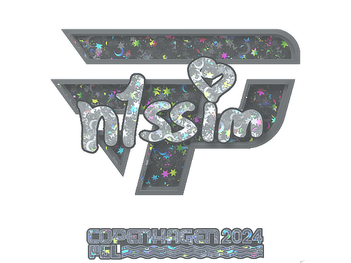 n1ssim (Glitter)