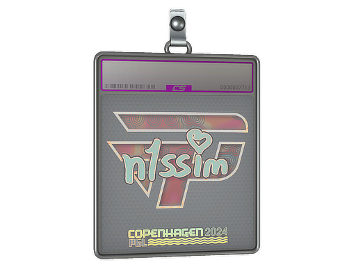 n1ssim (Holo) | Cologne 2026
