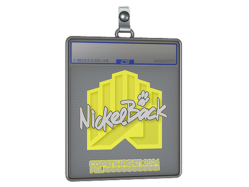 NickelBack | Copenhagen 2024