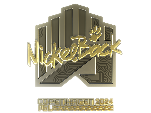 NickelBack (Gold)