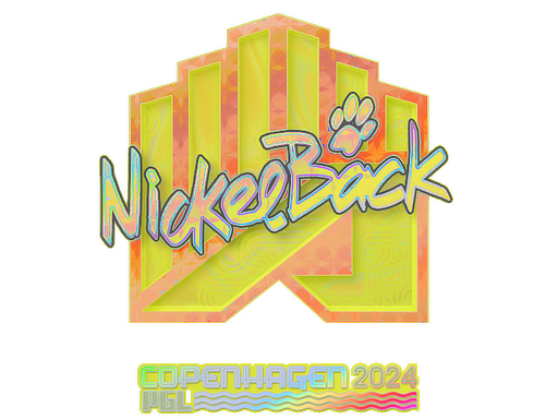 NickelBack (Holo)