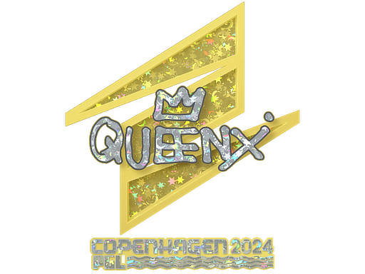 Queenix (Glitter)